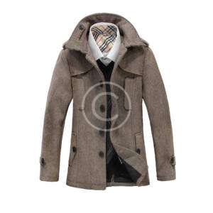 Brown Coat